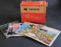 Preview: View-Master 3-D Picturer-Viewer1960 with four Disney-Picturemaps in original box (0968)